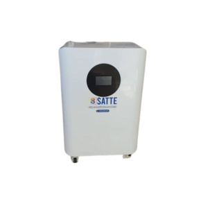 Lithium iron battery