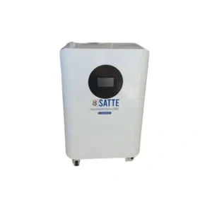 Lithium iron battery