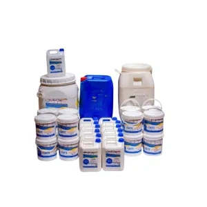 swimming pool chemicals