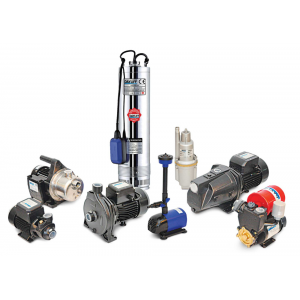 Domestic Water Pumps in Uganda