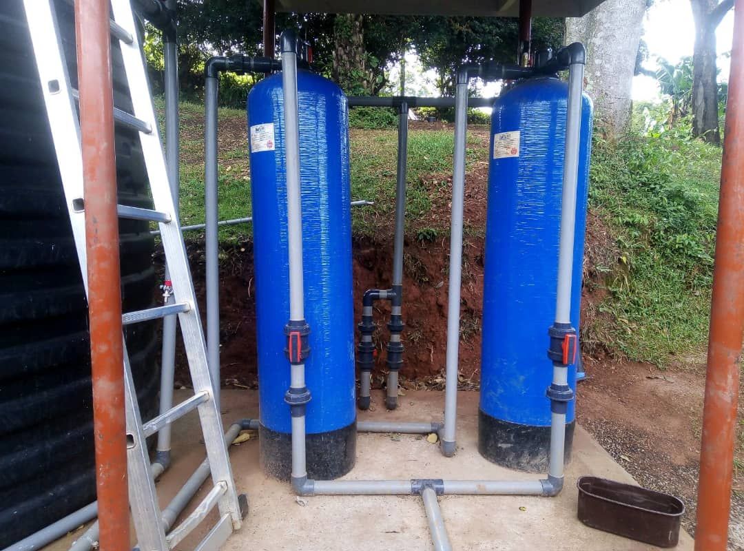 Waste Water Treatment